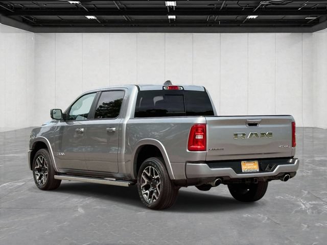 Used 2025 RAM 1500 Laramie w/ Sport Appearance Package AWD/4WD image 3
