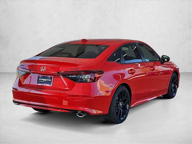 New 2026 Honda Civic Sport image 2