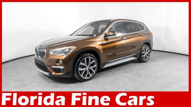 Used 2017 BMW X1 sDrive28i