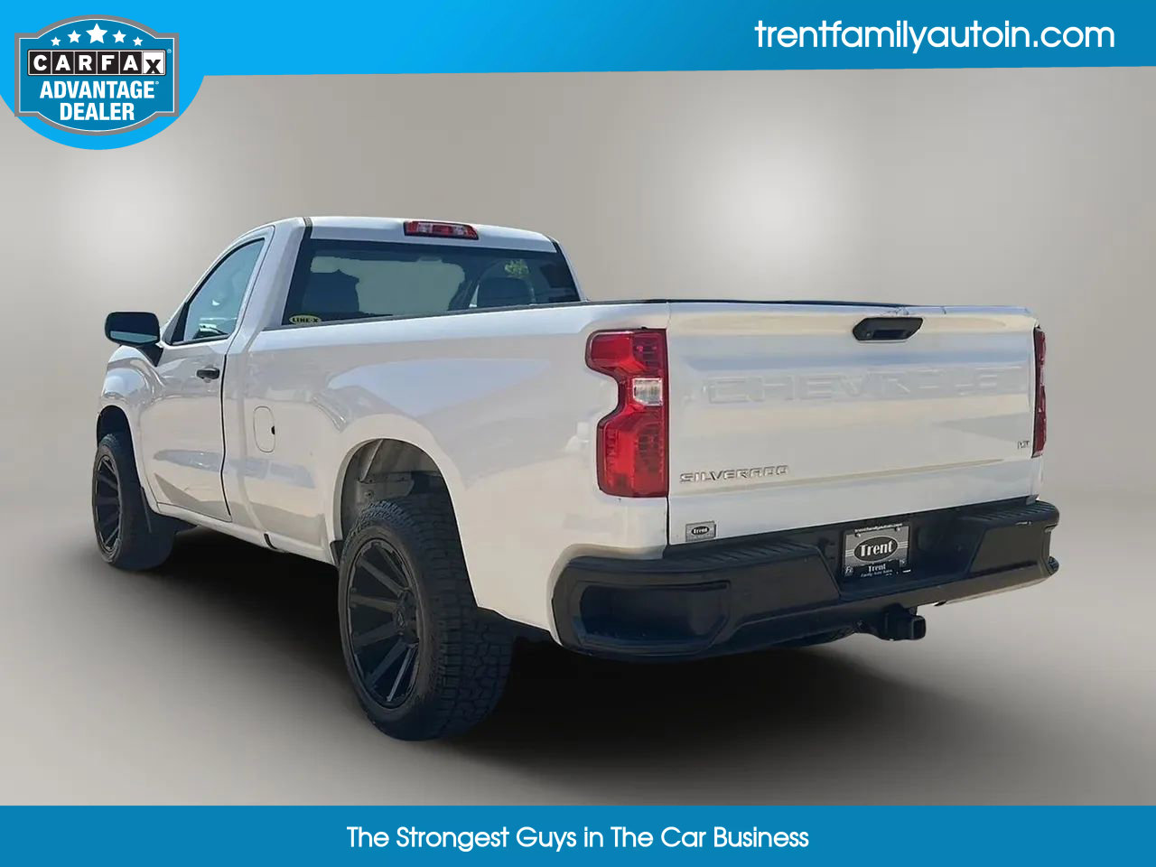 Used 2020 Chevrolet Silverado 1500 W/T image 7