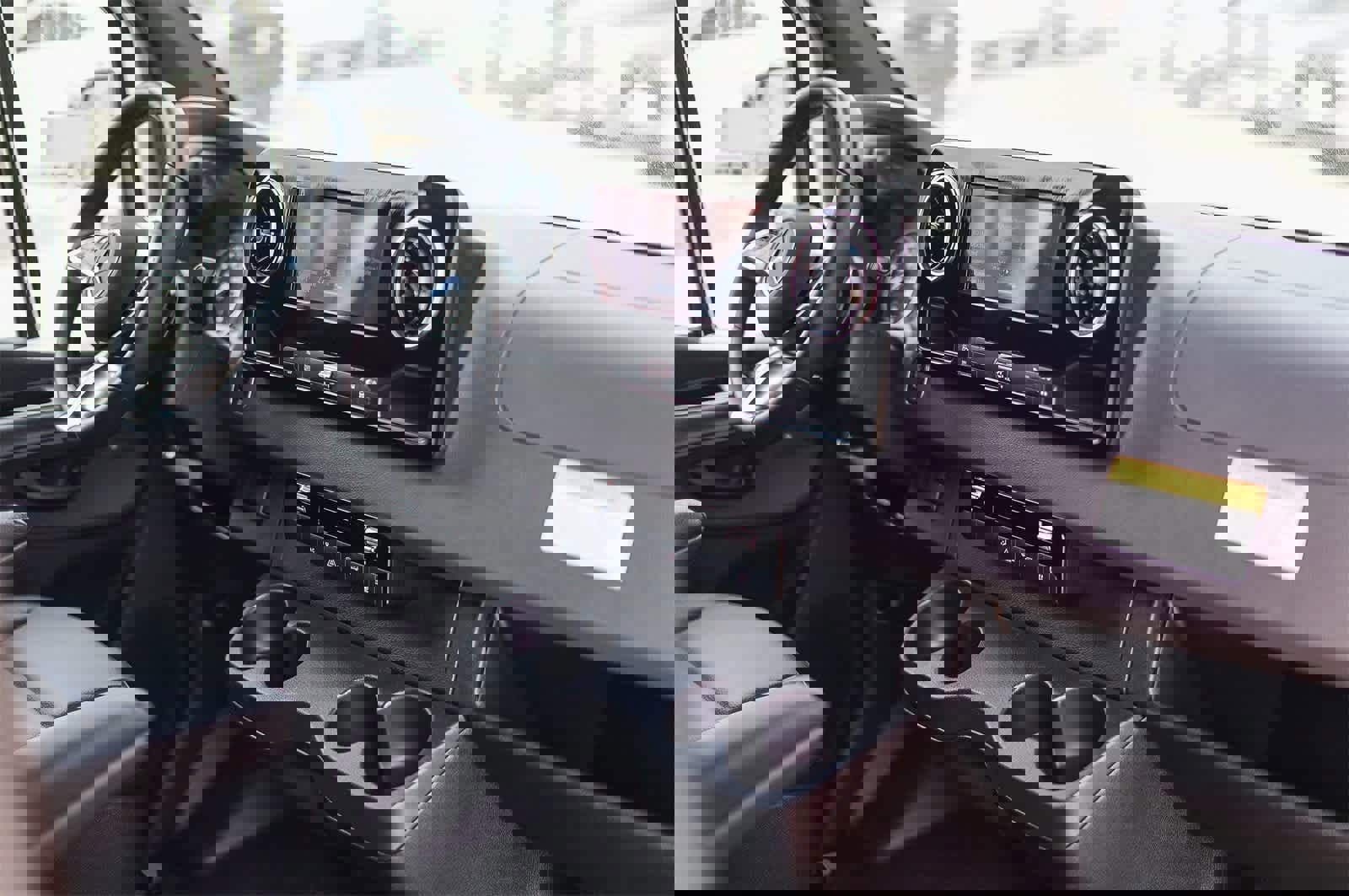 New 2024 Mercedes-Benz eSprinter 170 Cargo image 15