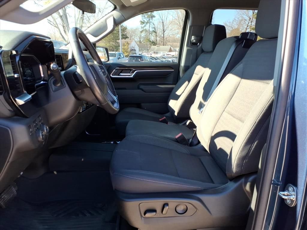 Used 2022 Chevrolet Silverado 1500 RST image 17