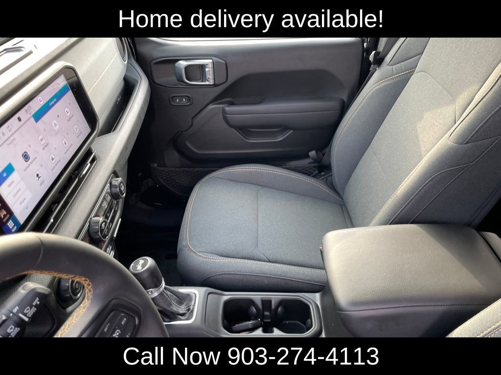 Used 2024 Jeep Wrangler Sport S image 41