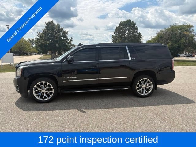 Used 2016 GMC Yukon XL SLE w/ HD Trailering Package AWD/4WD image 3