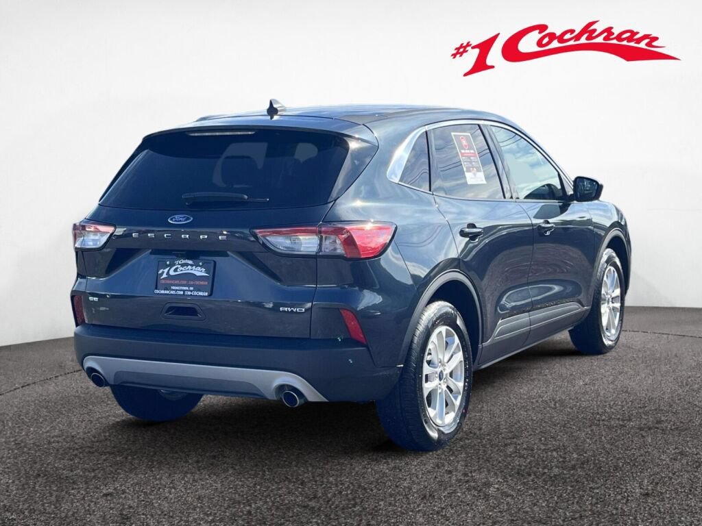 Used 2022 Ford Escape SE w/ Convenience Package AWD/4WD image 7