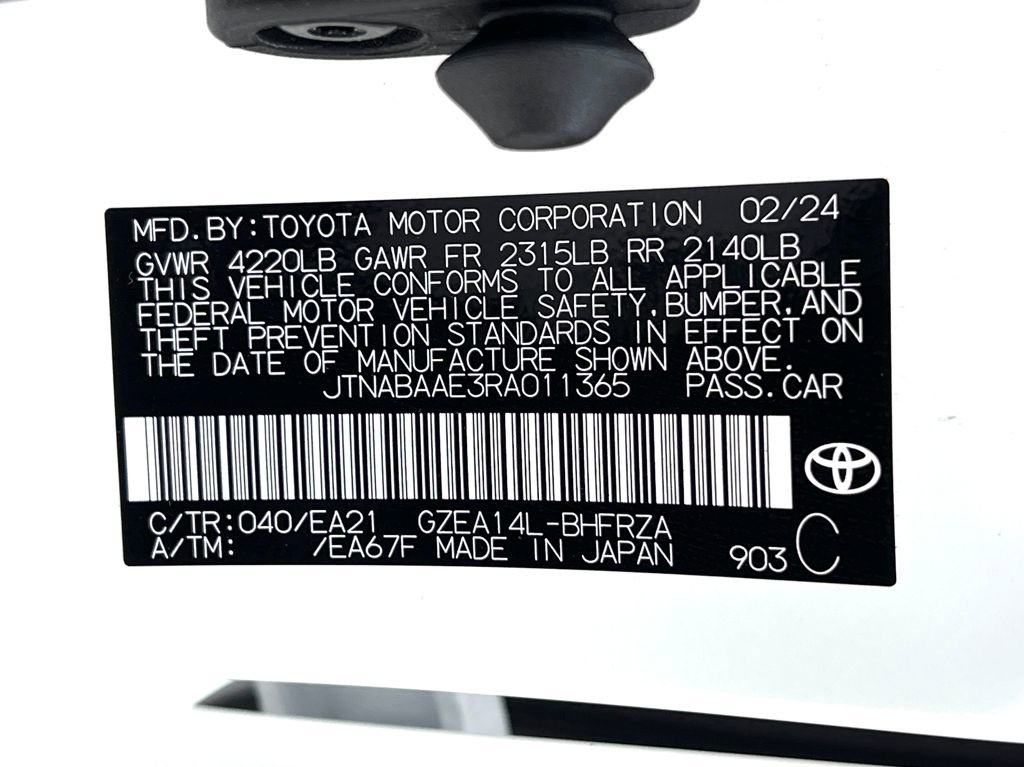 Used 2024 Toyota Corolla GR image 26