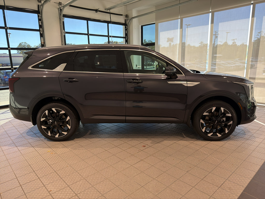 New 2026 Kia Sorento EX image 6