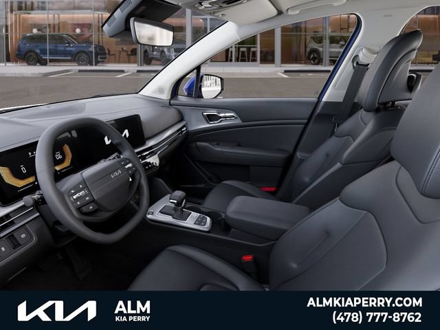 New 2026 Kia Sportage EX FWD image 17