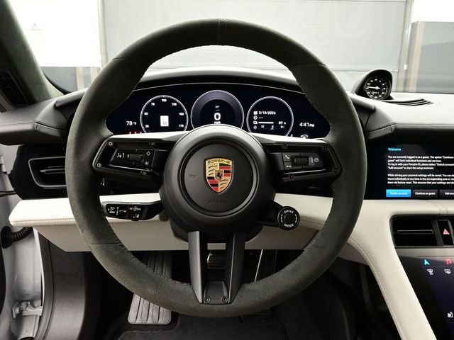 Used 2025 Porsche Taycan GTS image 8