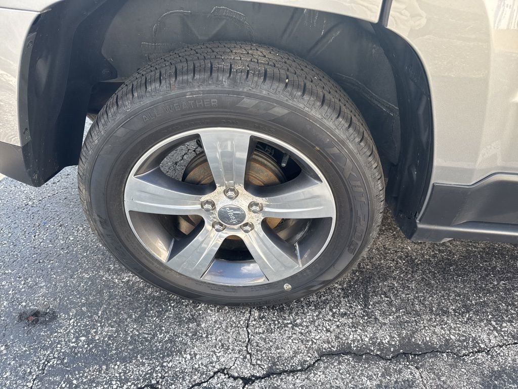 Used 2016 Jeep Patriot High Altitude image 45