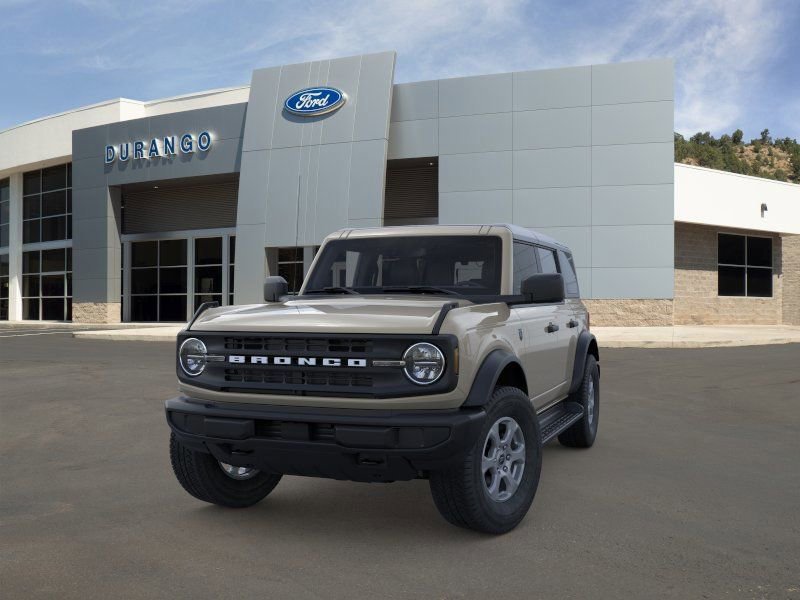 New 2026 Ford Bronco Big Bend AWD/4WD image 2