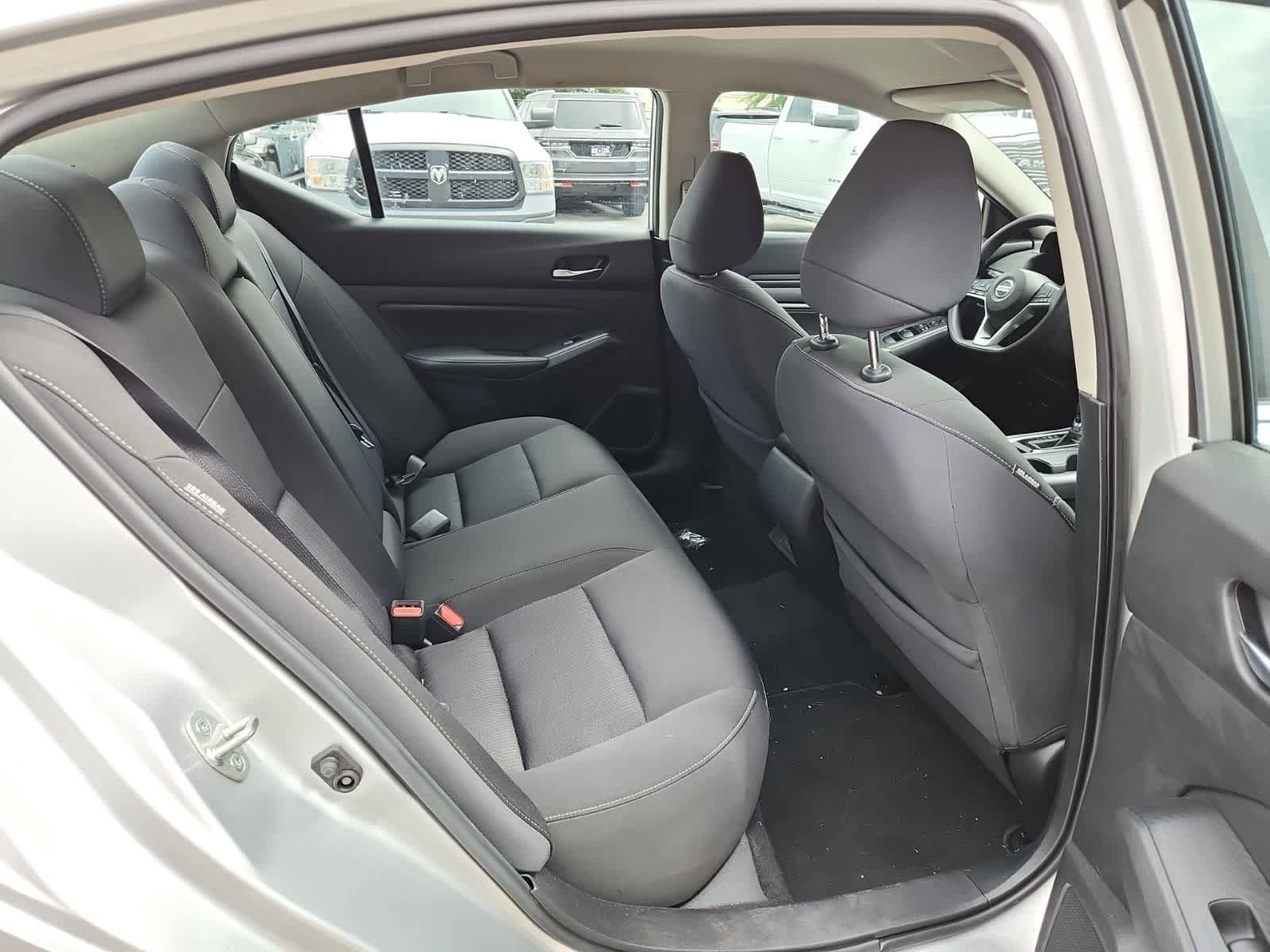 Used 2020 Nissan Altima 2.5 S FWD image 23
