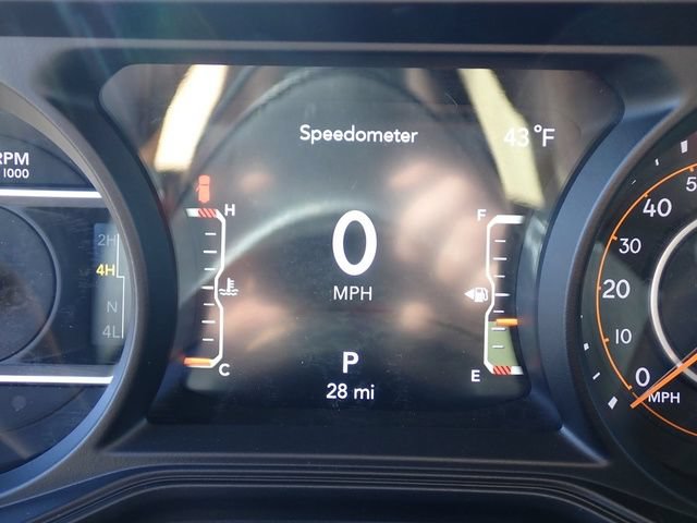 New 2025 Jeep Wrangler Unlimited Sport AWD/4WD image 21