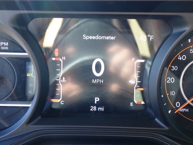 New 2025 Jeep Wrangler Sport S image 21