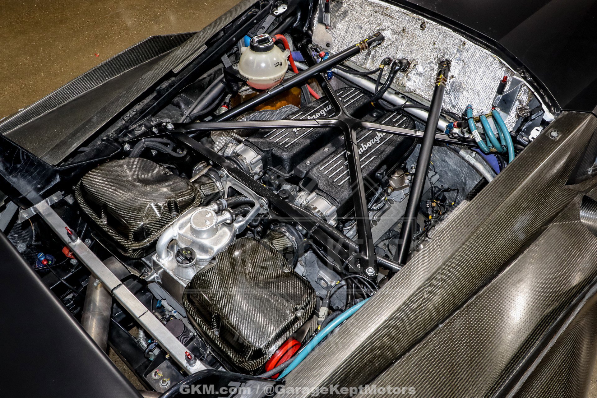 Used 2015 Lamborghini Huracan LP 610-4 image 95