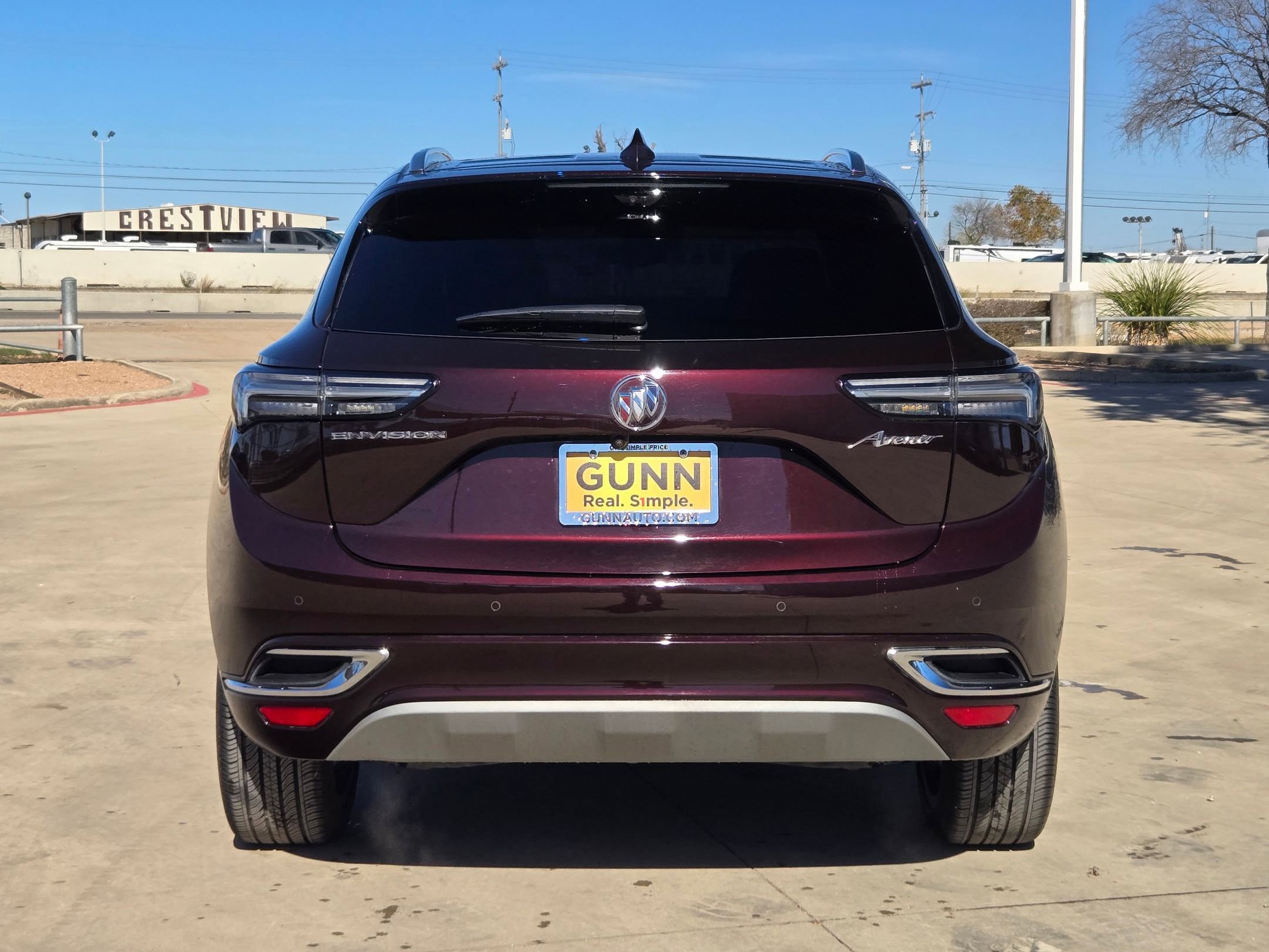 Certified 2023 Buick Envision Avenir image 4