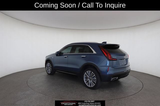 Used 2024 Cadillac XT4 Premium Luxury w/ Technology Package AWD/4WD image 11