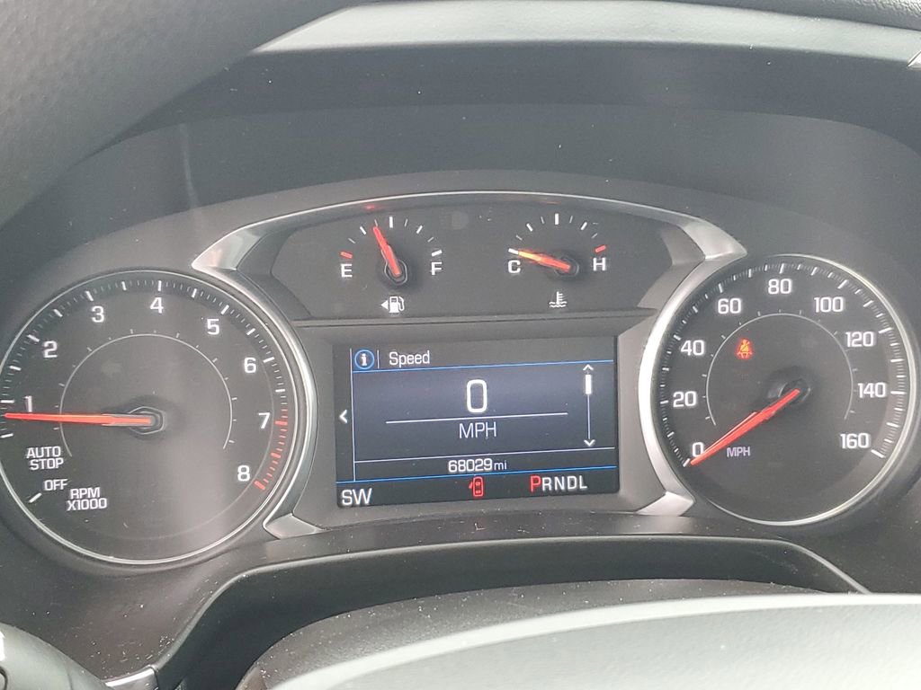 Used 2022 Chevrolet Blazer LT w/ LPO, Floor Liner Package image 12