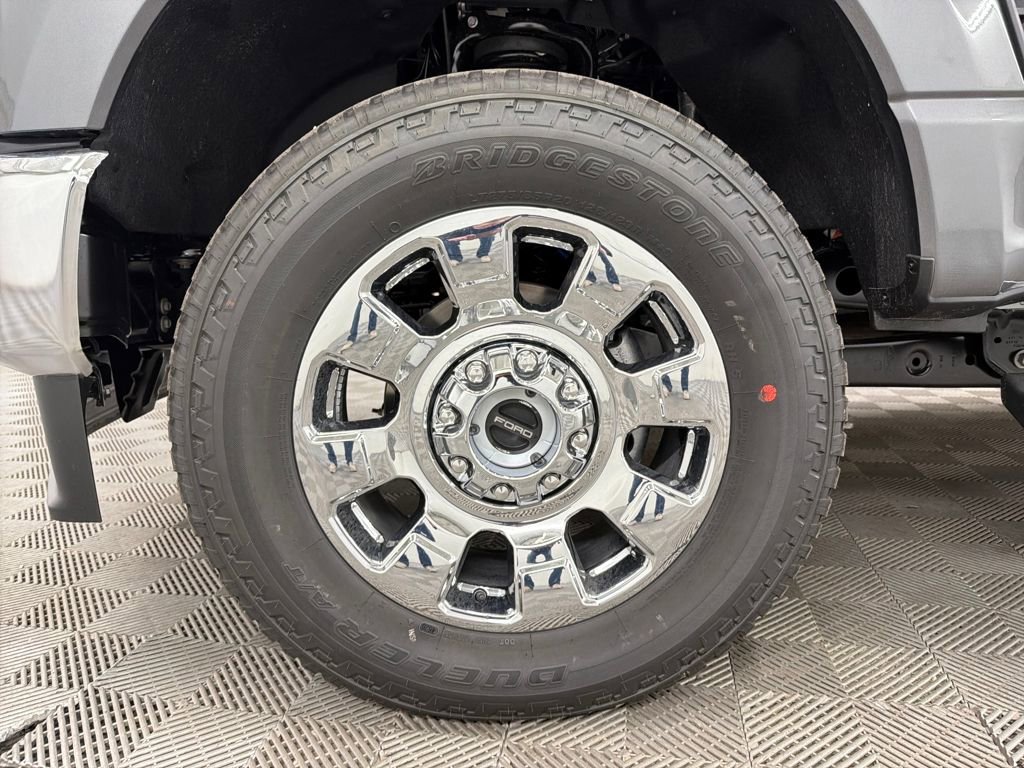 New 2026 Ford F250 Lariat w/ Chrome Package image 11