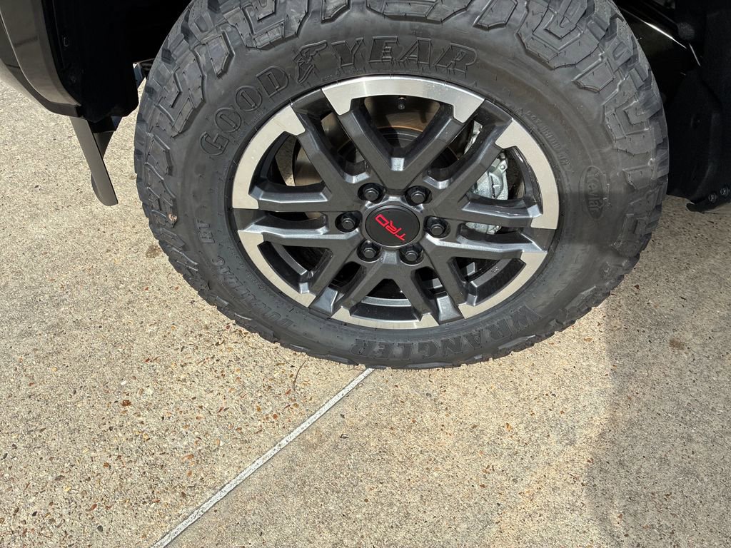 New 2026 Toyota Tacoma TRD Sport image 33