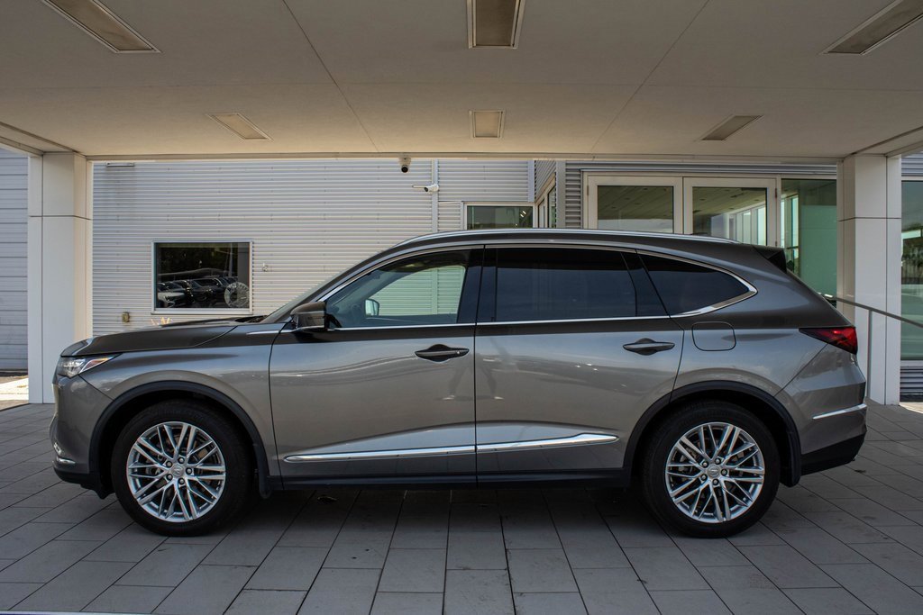 Used 2024 Acura MDX SH-AWD w/ Advance Package image 12