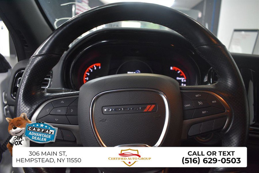 Used 2023 Dodge Durango SXT RWD image 13
