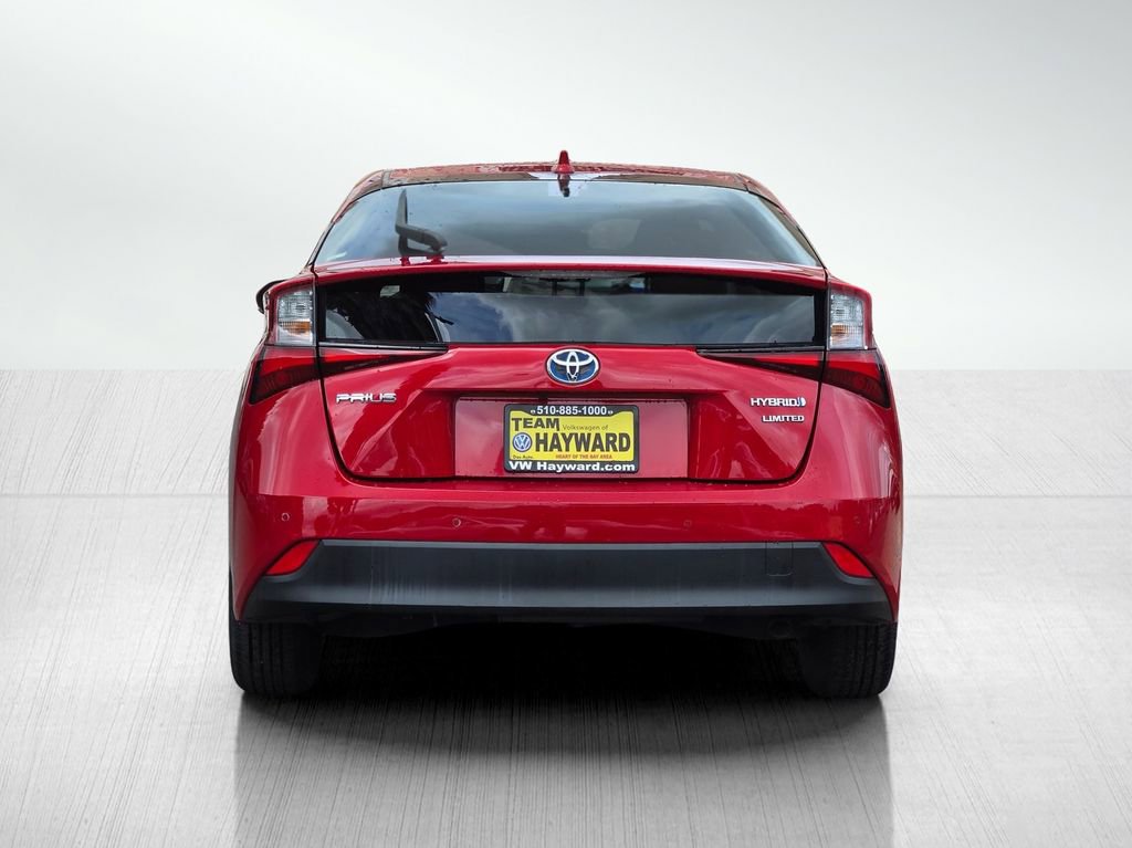Used 2021 Toyota Prius Limited w/ Premium Convenience Package image 5