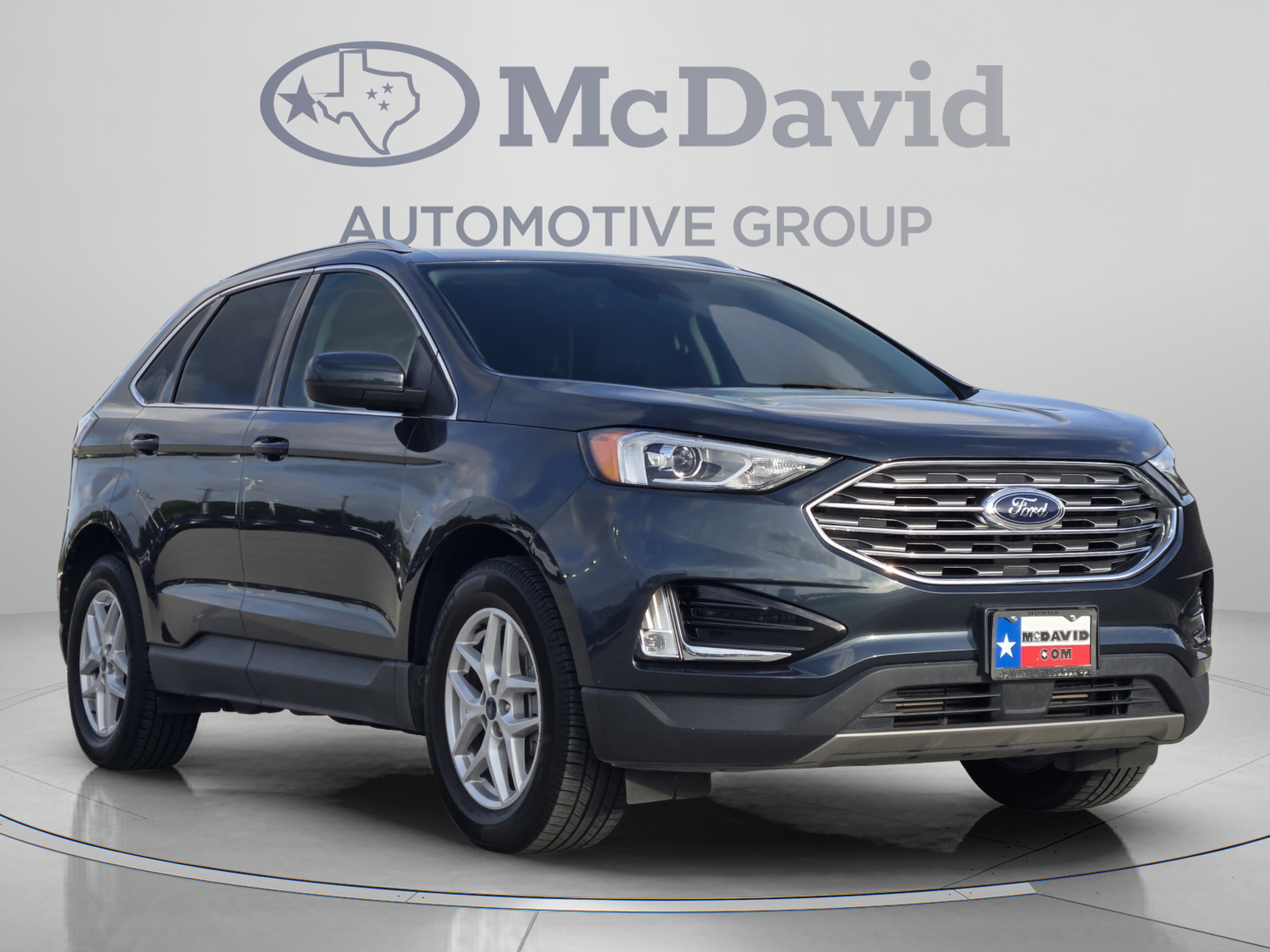 Used 2022 Ford Edge SEL w/ Convenience Package AWD/4WD image 7