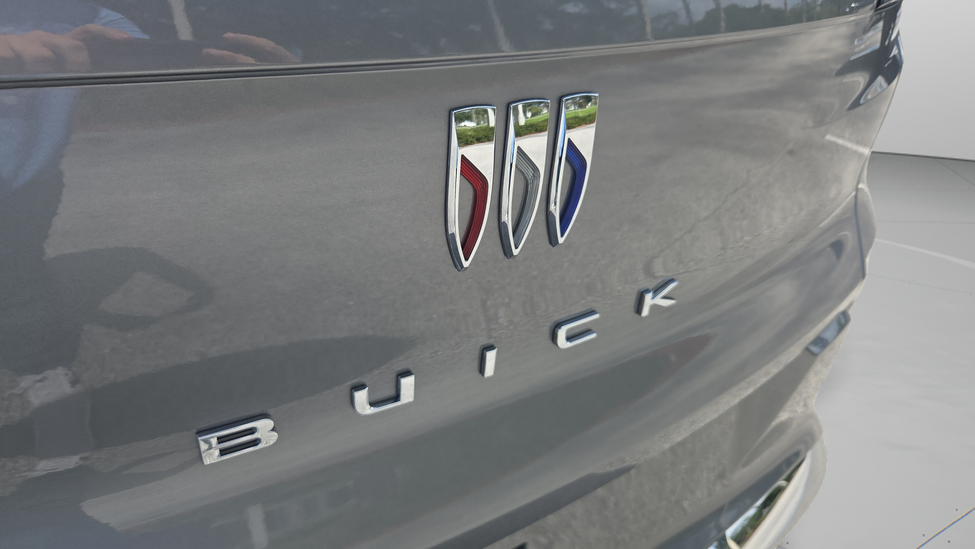New 2026 Buick Envista Avenir FWD image 29