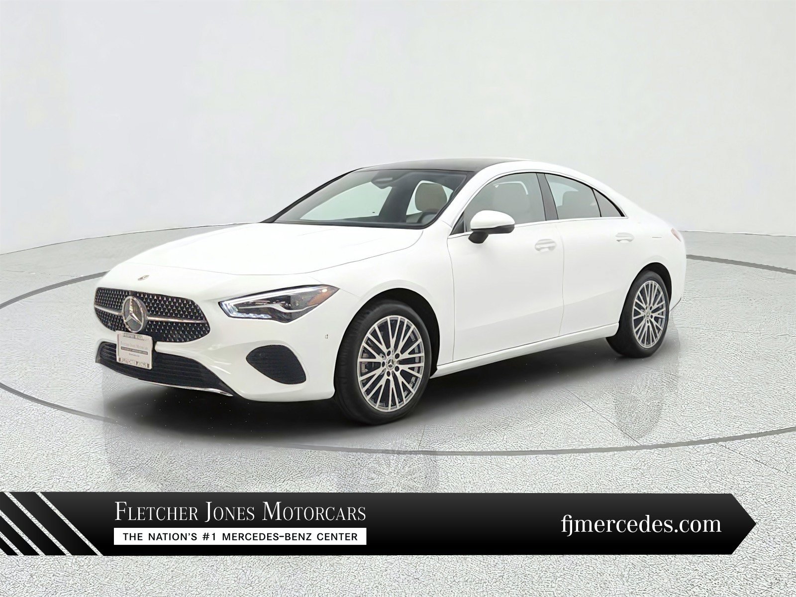 Certified 2026 Mercedes-Benz CLA 250