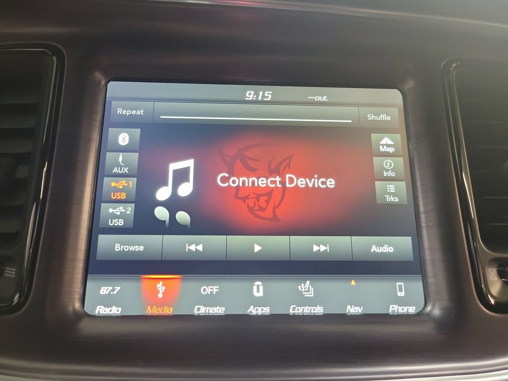 Used 2018 Dodge Challenger SRT Demon w/ Leather Front Seat Group RWD image 17