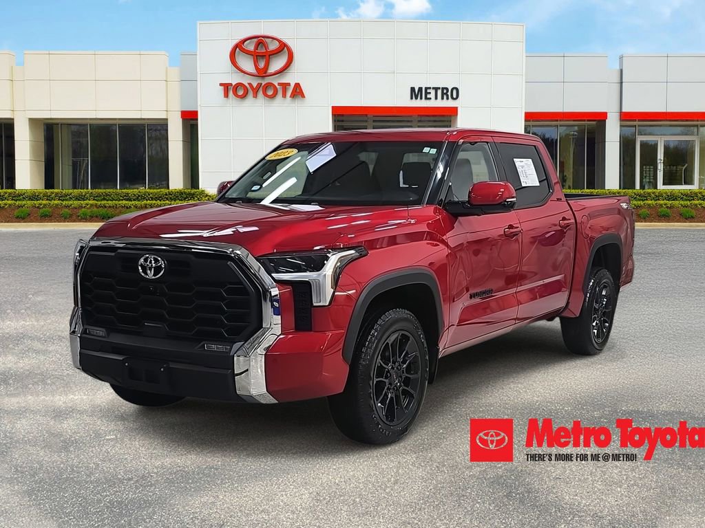 Used 2023 Toyota Tundra SR5 w/ TRD Off-Road Premium Package