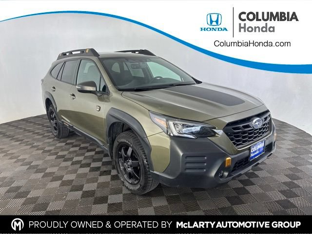 Used 2023 Subaru Outback Wilderness AWD/4WD 360° Tour