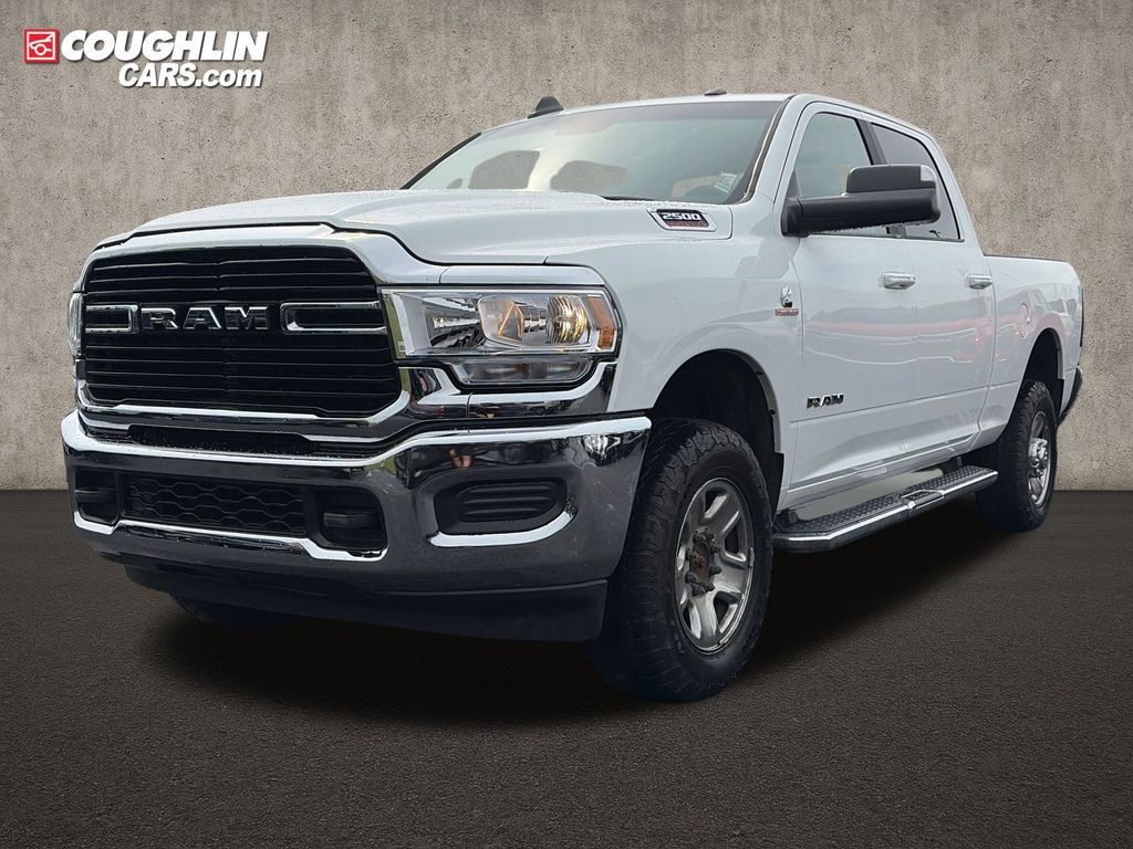 Used 2019 RAM 2500 Big Horn AWD/4WD image 3