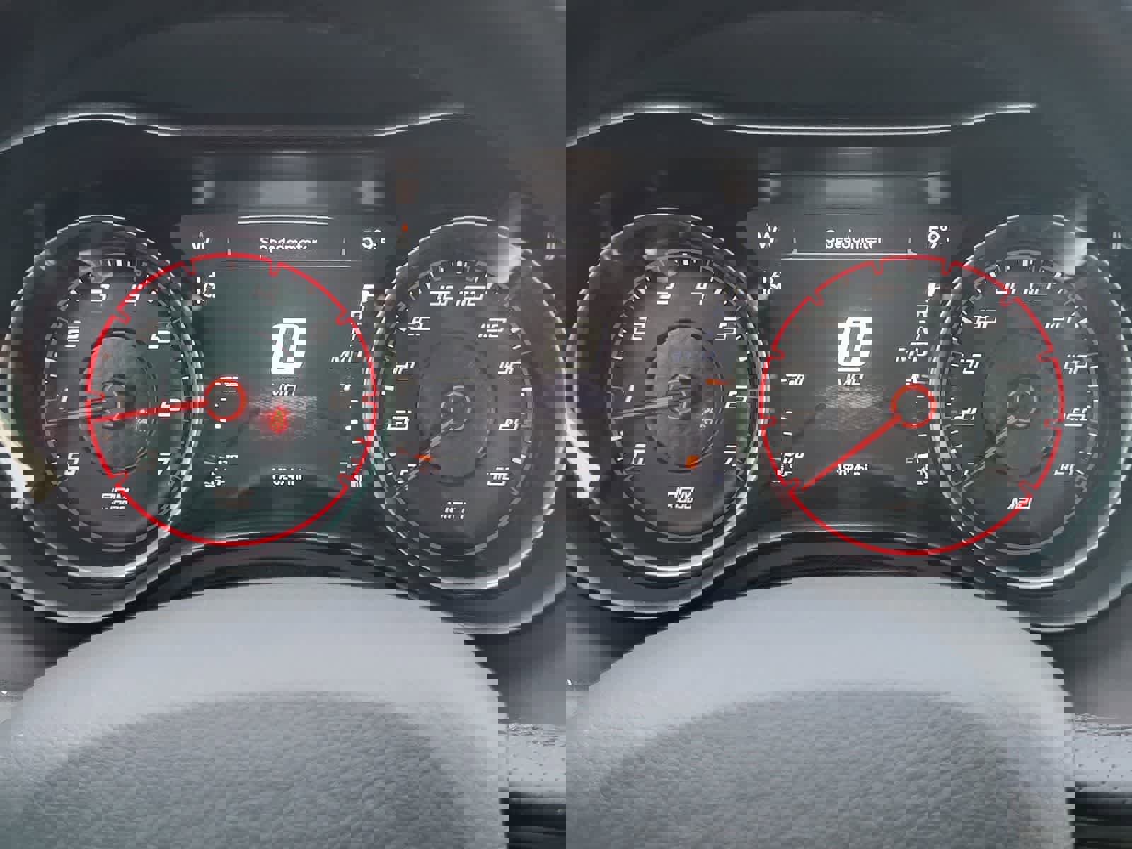 Used 2023 Dodge Charger Scat Pack w/ Plus Group RWD image 16