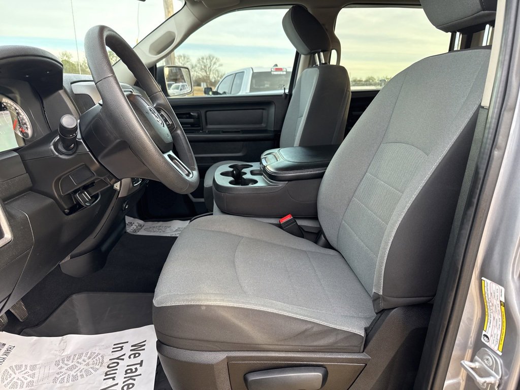 Certified 2023 RAM 1500 Tradesman w/ Tradesman SXT Package image 8