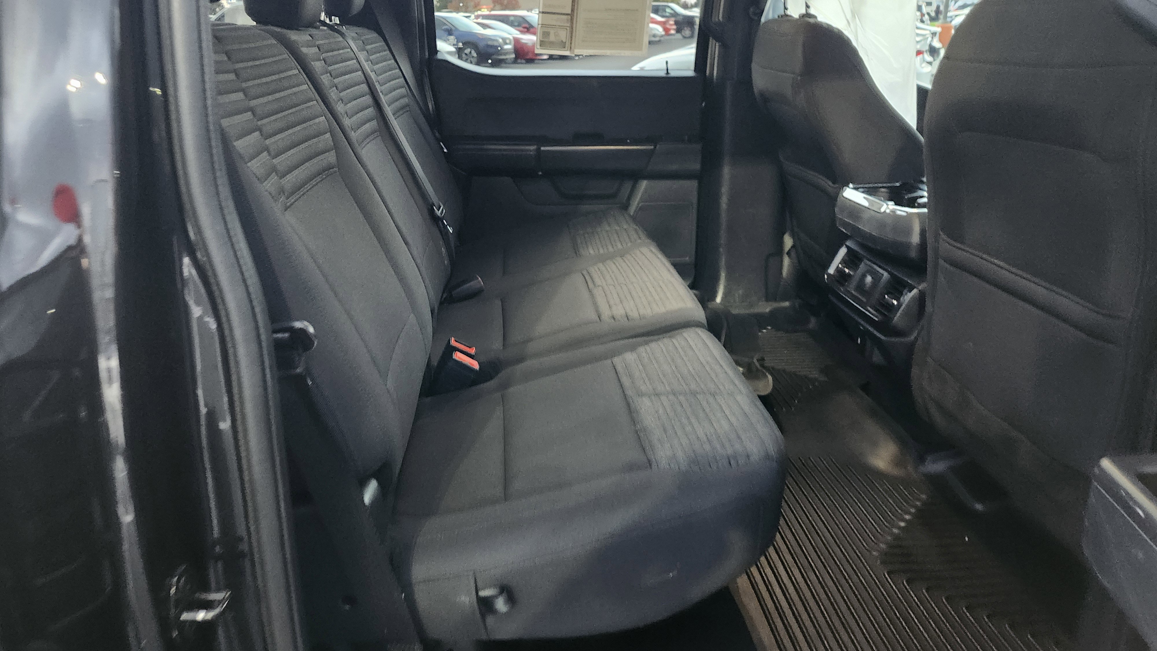 Used 2022 Ford F150 XL w/ STX Appearance Package image 14