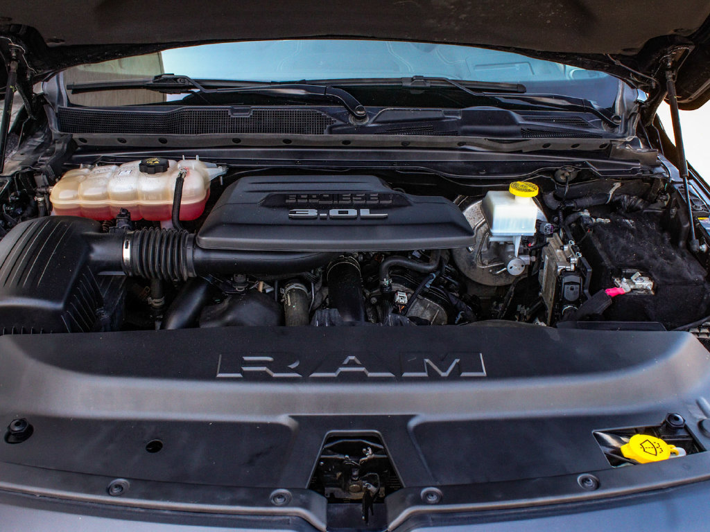 Used 2022 RAM 1500 Rebel w/ Rebel Level 2 Equipment Group AWD/4WD image 41