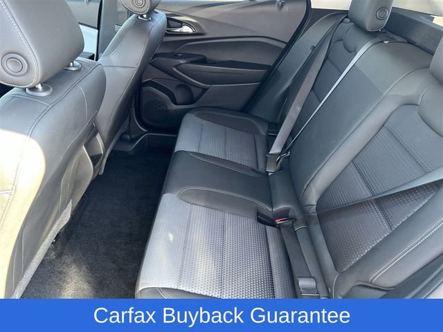 Certified 2024 Chevrolet Trax LT w/ Driver Confidence Package image 20