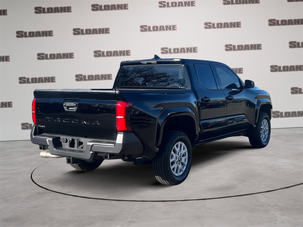 Used 2025 Toyota Tacoma SR image 5