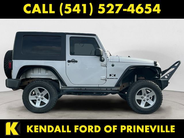 Used 2009 Jeep Wrangler X image 6