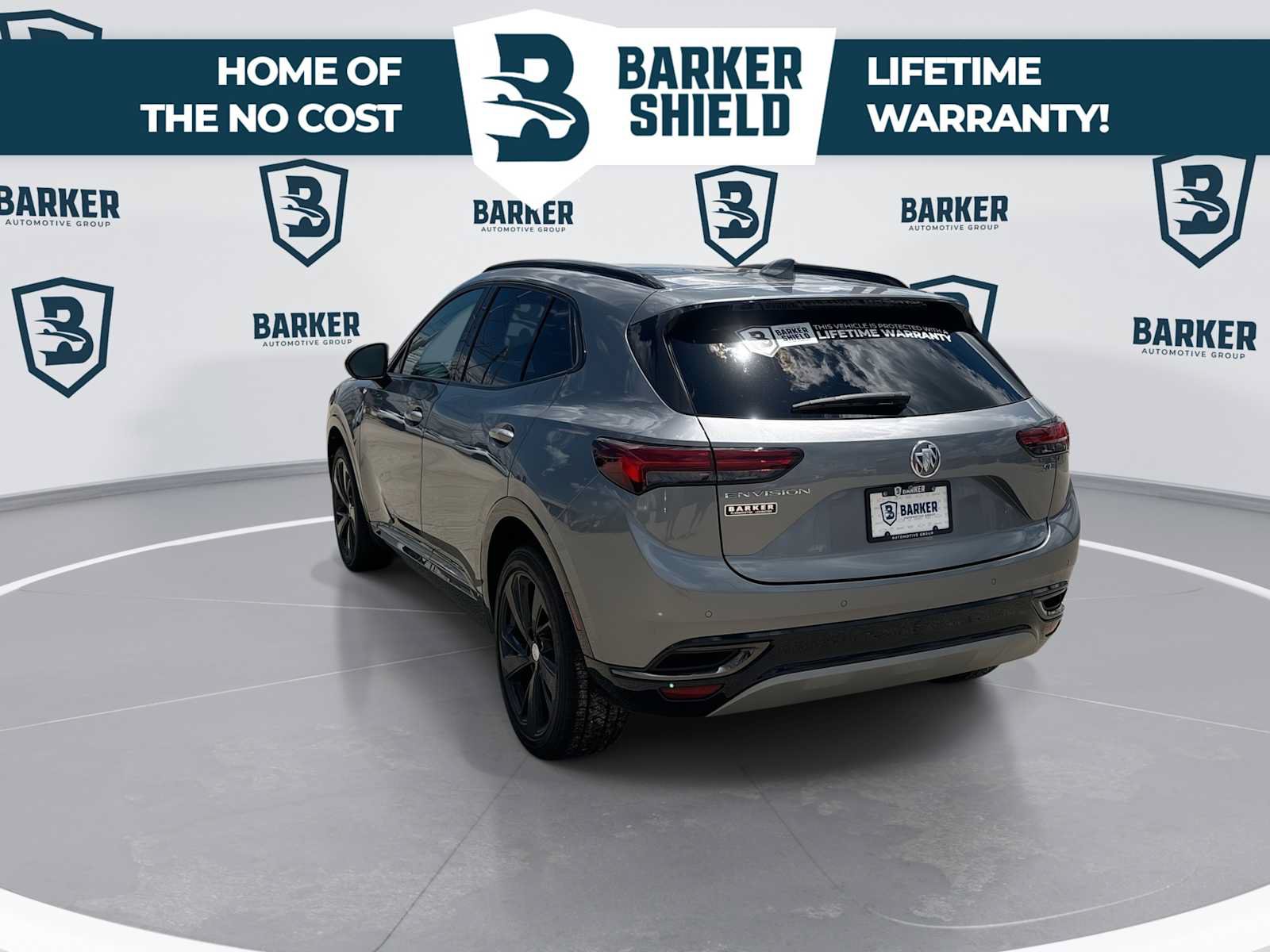 Used 2021 Buick Envision Essence w/ Sport Touring Package FWD image 7