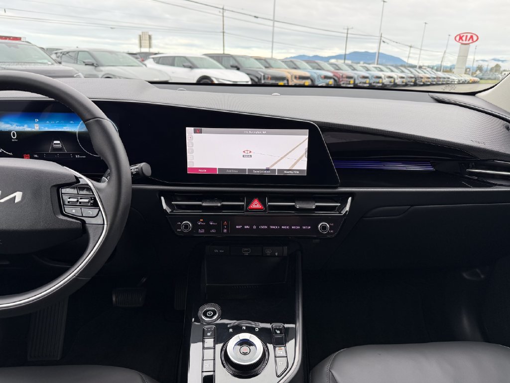 Certified 2023 Kia Niro Wind FWD image 25
