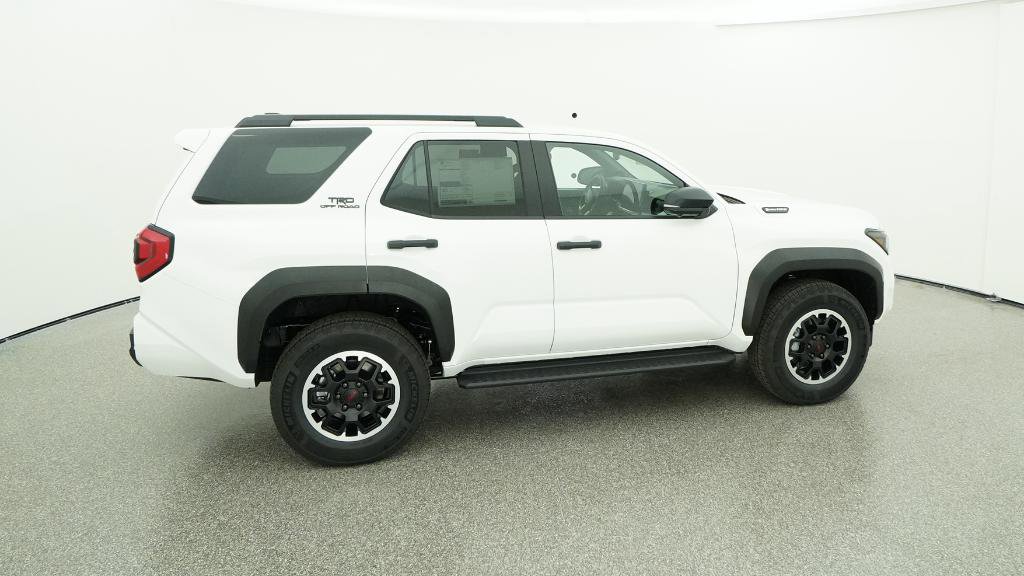 New 2025 Toyota 4Runner TRD Off-Road Premium image 13