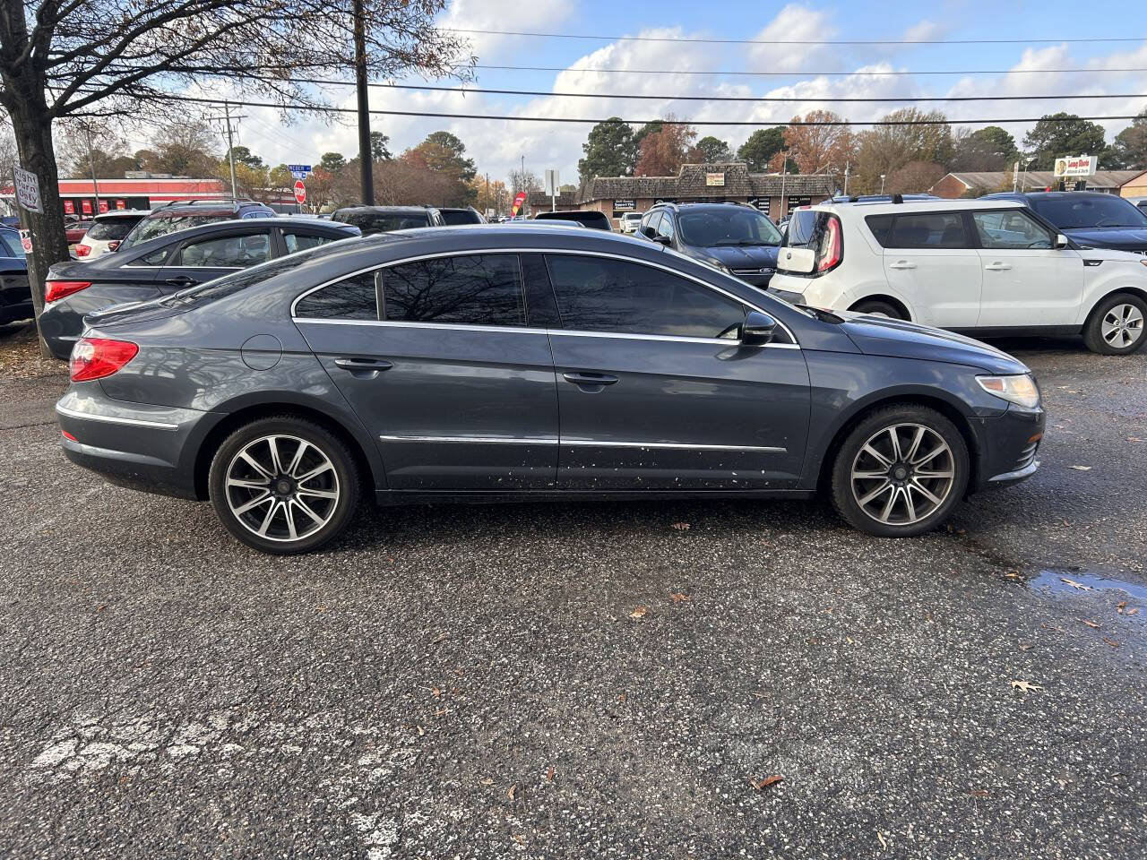 Used 2012 Volkswagen CC Sport FWD image 11