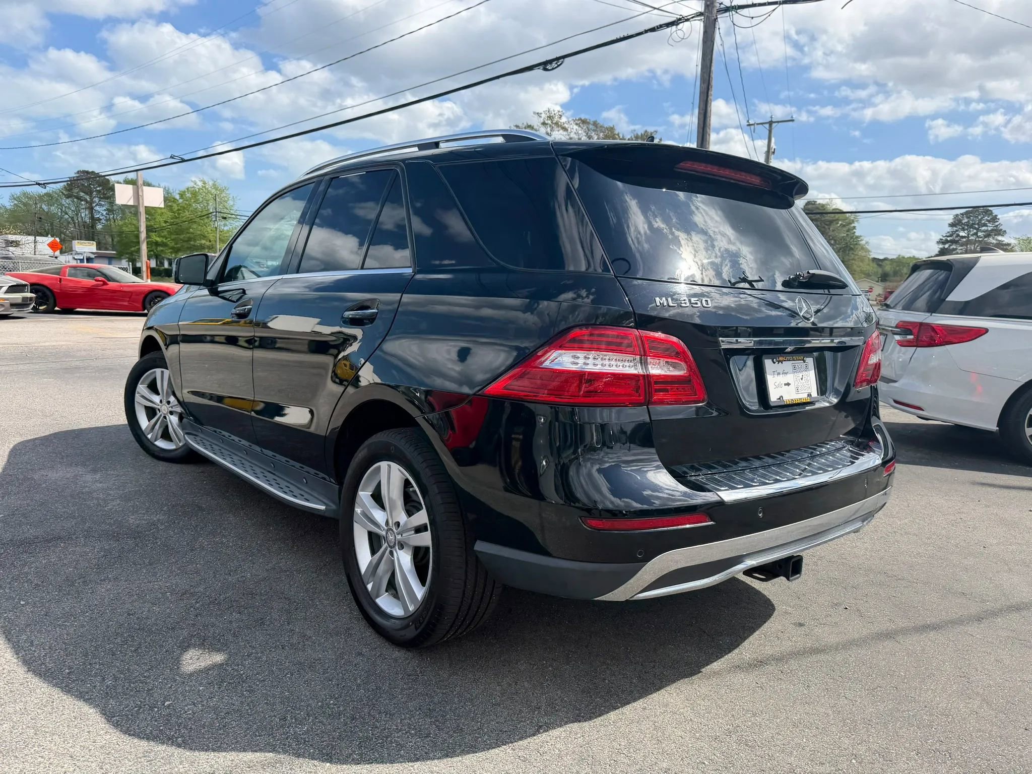 Used 2014 Mercedes-Benz ML 350 4MATIC image 5