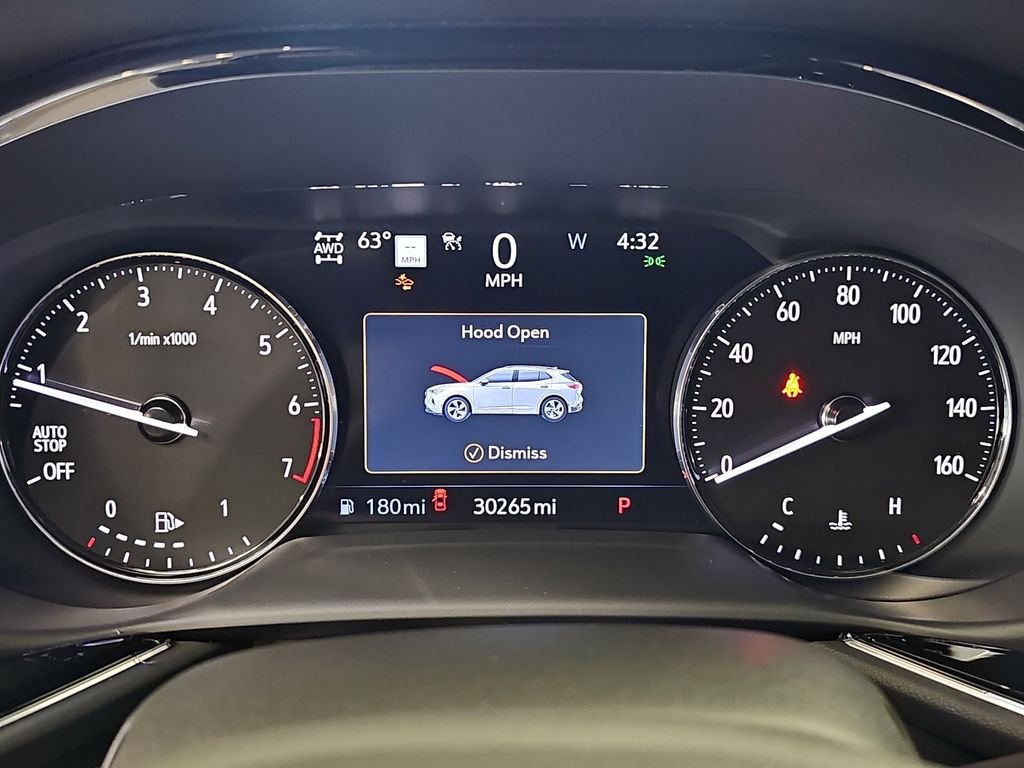 Used 2022 Buick Envision Avenir w/ Technology Package II AWD/4WD image 22