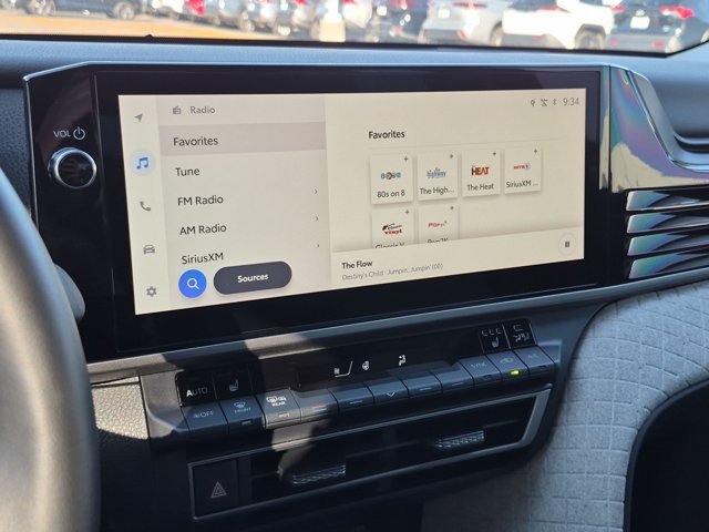 Certified 2026 Toyota Camry XLE FWD image 11