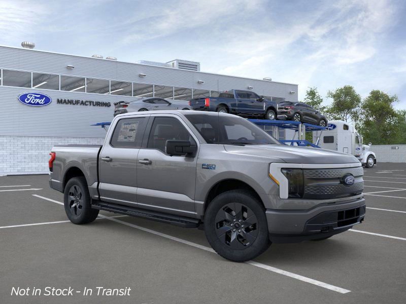 New 2025 Ford F150 Lightning Flash image 7