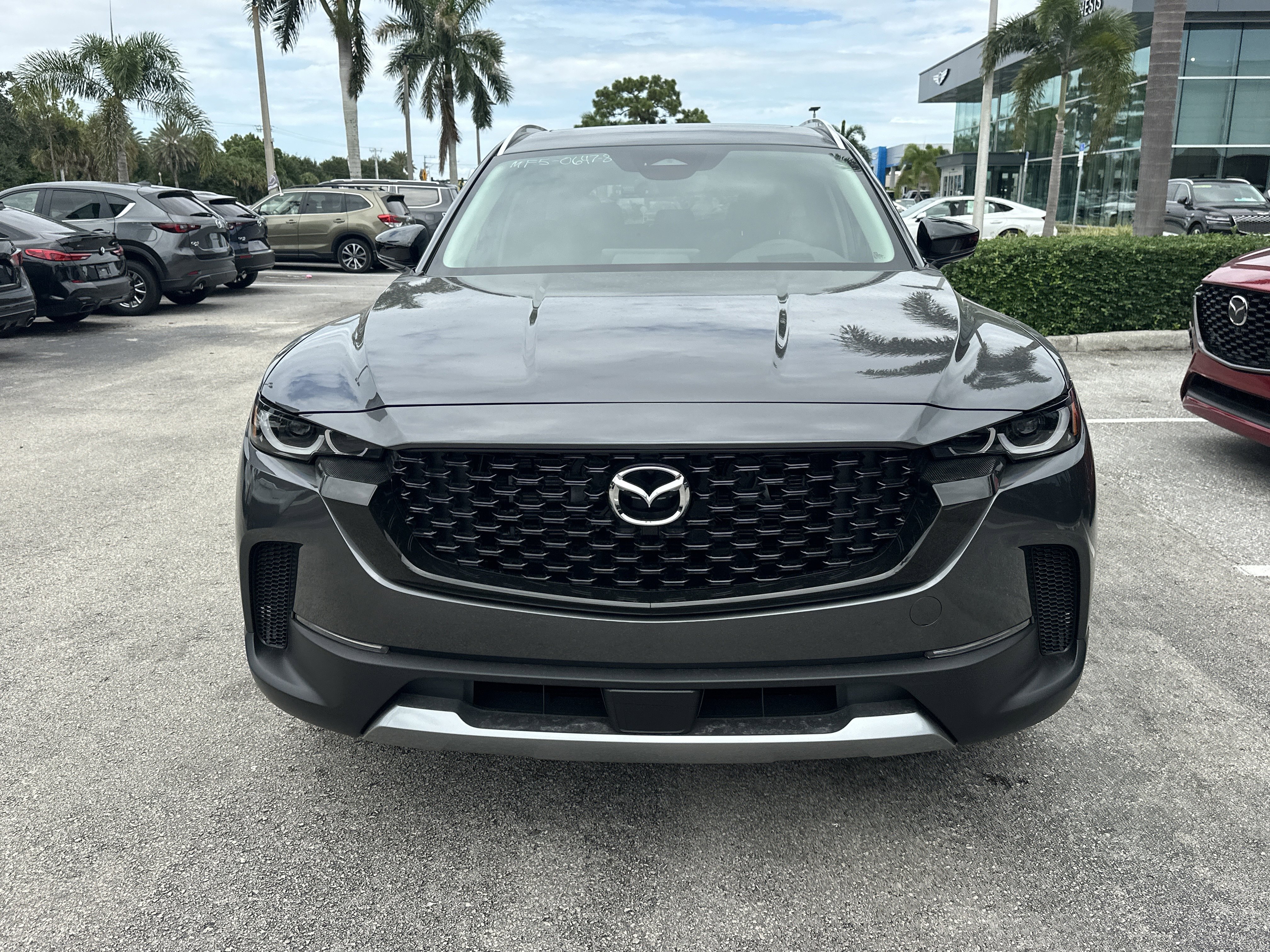 New 2025 MAZDA CX-50 AWD 2.5 Turbo w/ Weather Package image 3